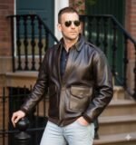 Snag Battleworn A-2 Flight Jacket | Full-Grain Horsehide | Heritage Edition - Image 5