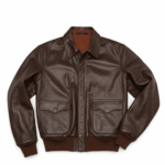 Flying Tigers Horsehide Flight Jacket