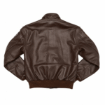 Flying Tigers Horsehide Flight Jacket back